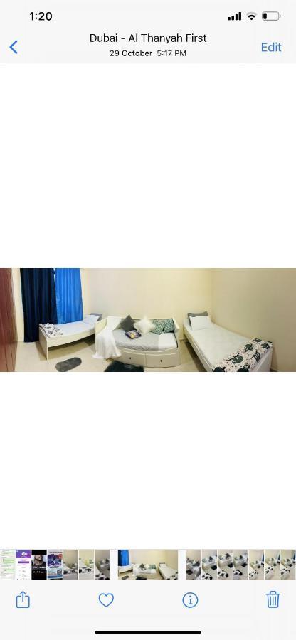 Nash Guest House Females Only Dubaï Extérieur photo
